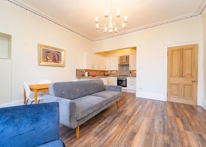 Apartment mit 2 Schlafzimmern