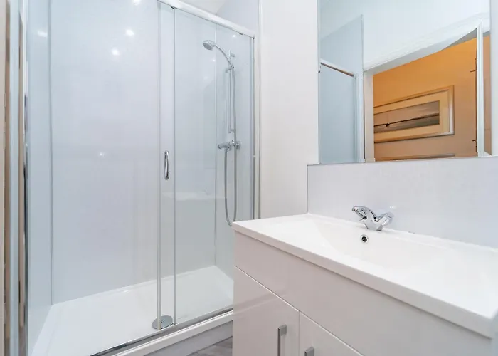 Apartment mit 2 Schlafzimmern